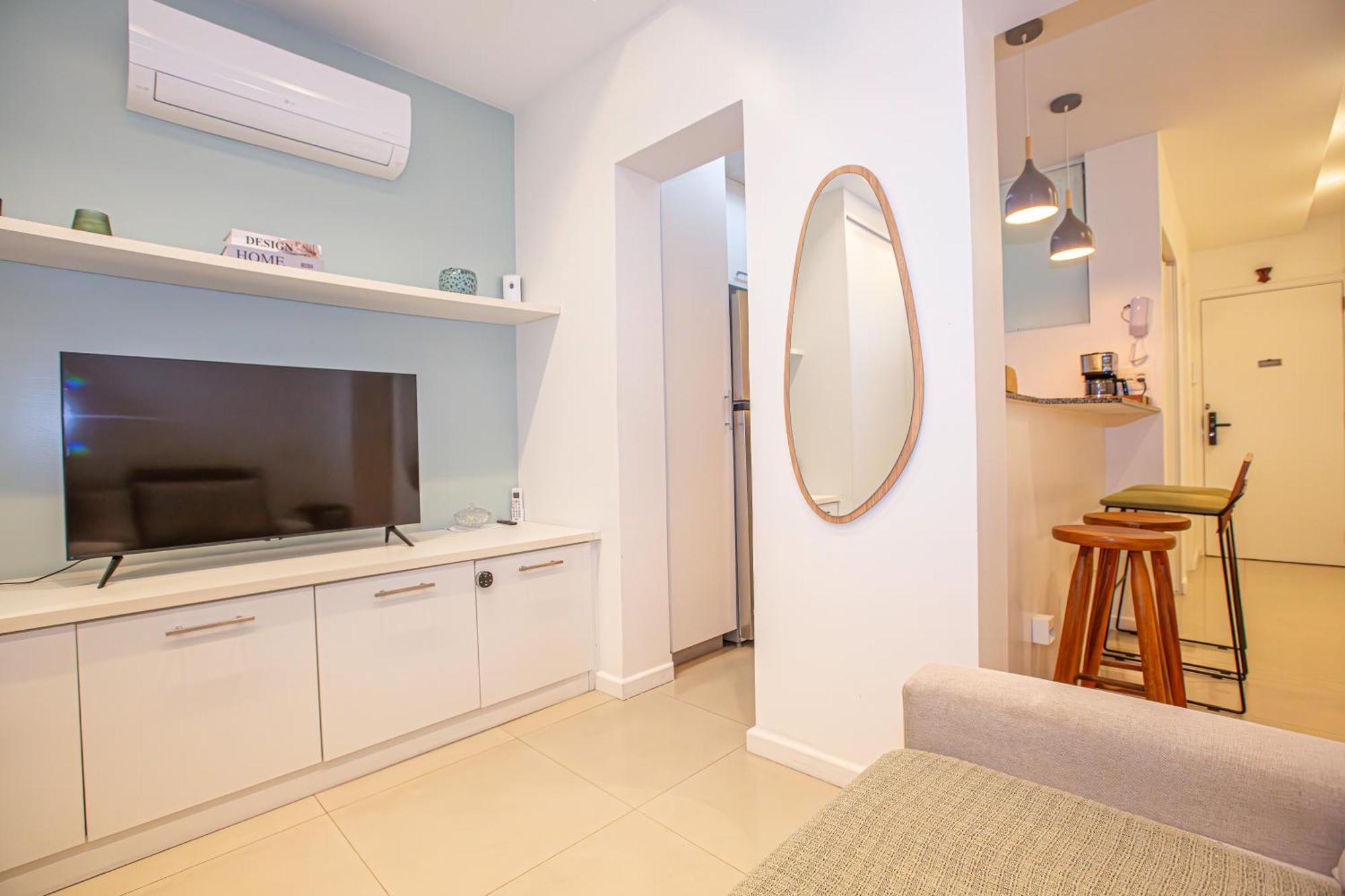 Loft Moderno E Charmoso A Passos Da Praia De Copacabana Rio de Janeiro Exterior foto