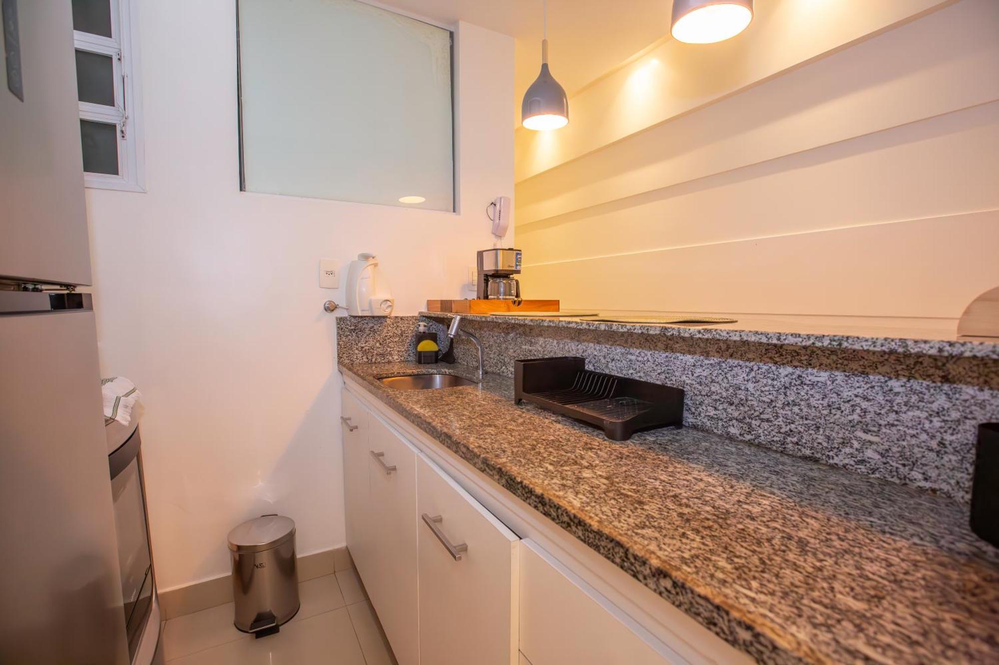 Loft Moderno E Charmoso A Passos Da Praia De Copacabana Rio de Janeiro Exterior foto