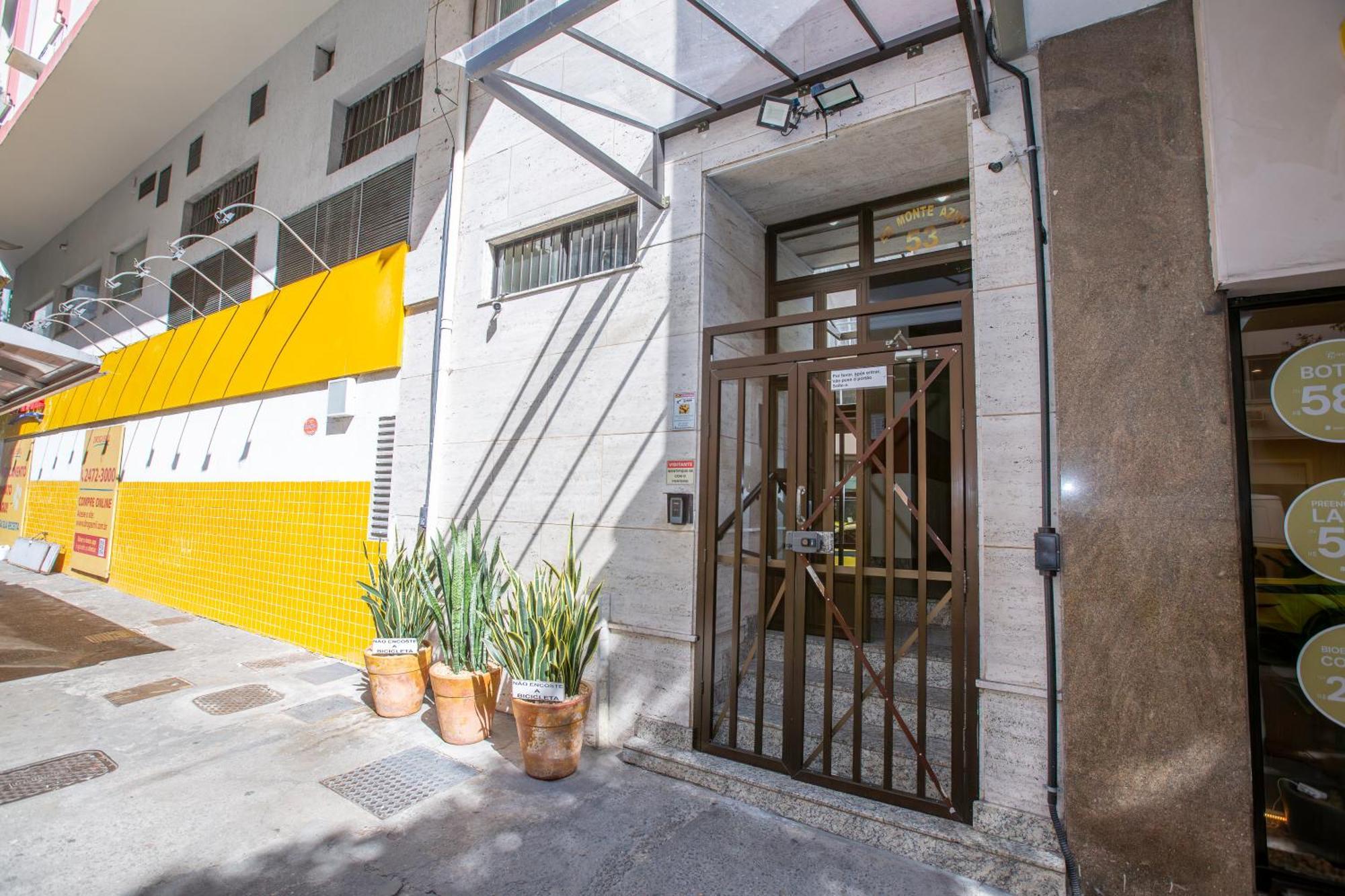 Loft Moderno E Charmoso A Passos Da Praia De Copacabana Rio de Janeiro Exterior foto